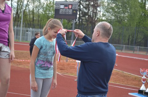 Lekkoatletyczny Memoriał Eugeniusza Sołtysiaka 